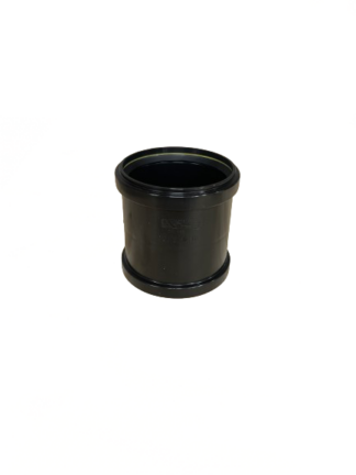 Double sleeve black 110mm