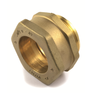 Isiflo 142 Transition coupling 25x27