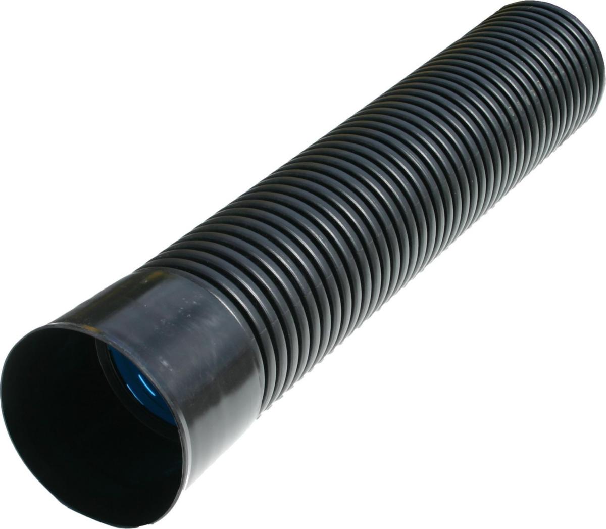 Drainage pipe 110x4m with sleeve