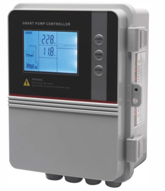 Smart Pump PCS11, Automatikskåp, 230V, 0,37-2,2KW