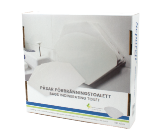 Separett incineration bags 500pcs