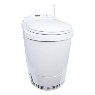 Separett Family II + ventilation kit