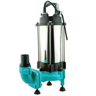 AC Omnigena WQ 8-18-1.8 Premium, tuggerpump för avloppsvatten, 400V