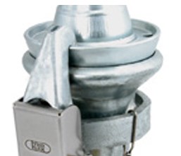 Skyddskåpa 76/102 Inkl. Kätting