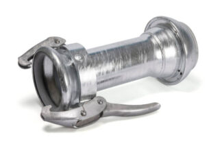 M42 Förminskning med han- och honkoppling av kardantyp KFK 102x 76