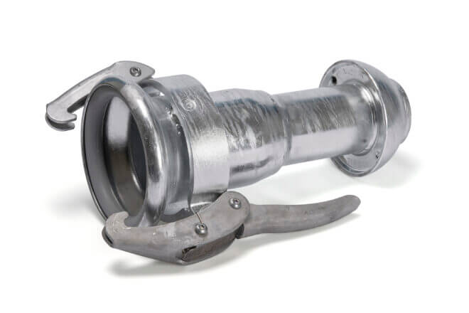 M42 Förstoring med han- och honkoppling av kardantyp KFV 76x102