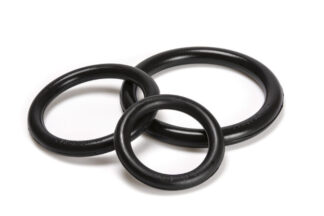 Gasket for quick coupling M42, KKG 102 Nitrile