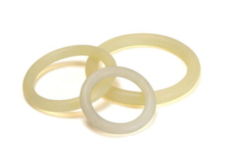 Gasket for quick coupling M42, KKG 48 Silicone