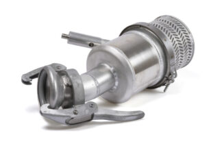 M42 Bottenventil 102 – vinklad 30°