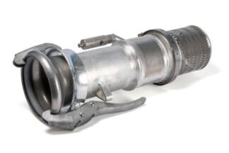 M42 Bottenventil 102 - Rak