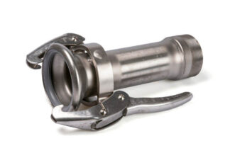 M42 Honkoppling av kardantyp med utvändig rörgänga, KMG 48x R50, GS