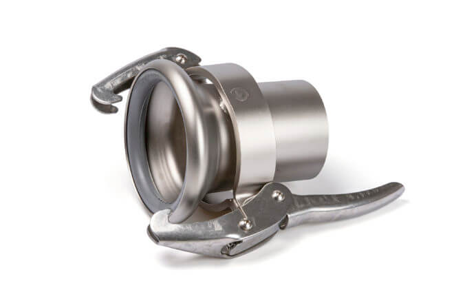 M42 Honkoppling av kardantyp för svetsning KKM 76x 89, GS