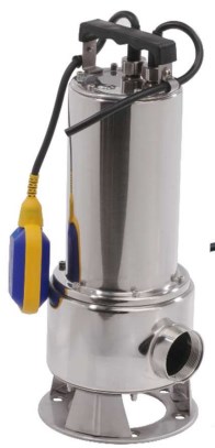 WQ 50 INOX 1500 PREMIUM, 230V