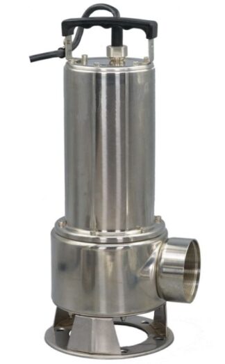 WQ 80 INOX 2200 PREMIUM , 400V