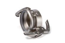 M42 Female end piece, cap KXM 76 fits male coupling