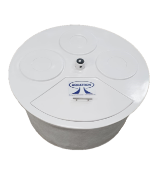 Aquatron Biokammare 4x100