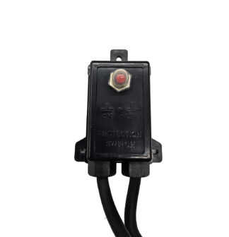 Kapsling till automatsäkring, termisk