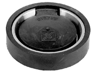 Klaffbackventil R32 plast