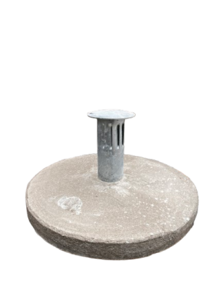 Lock betong 400 med ventil