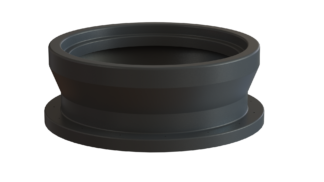 CPX förhöjningshals 250 mm