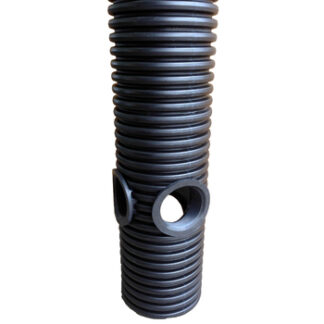 Outlet well sampling well 2 inlet 1 outlet 400mm