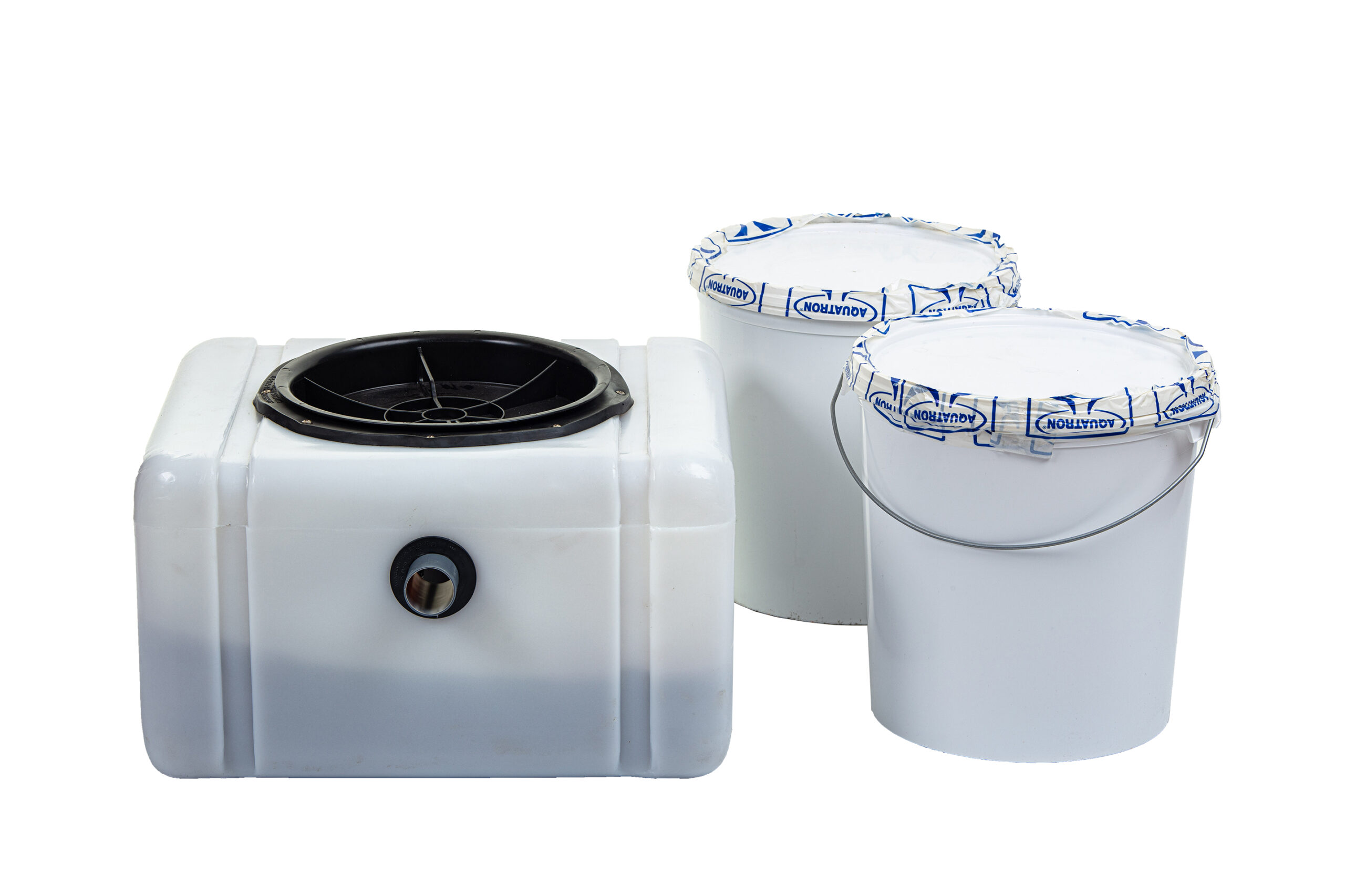 Aquatron Fosforfälla ink. 2x20L Polonite