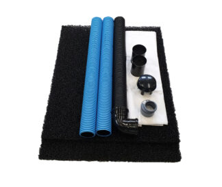 HS infiltrationsbädd 2,4m2 500l/dygn