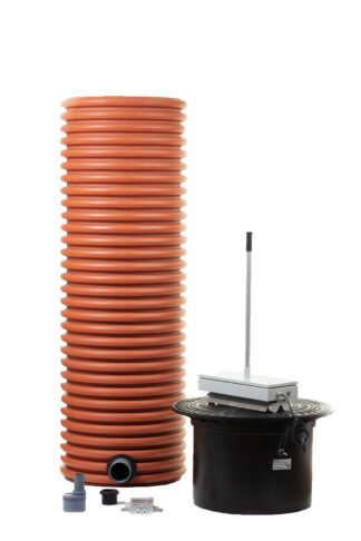 Aquatron UV brunn 245