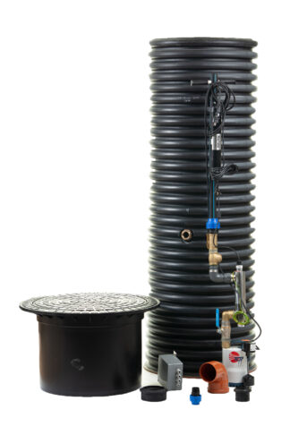 Matala UV pumpbrunn 16-345