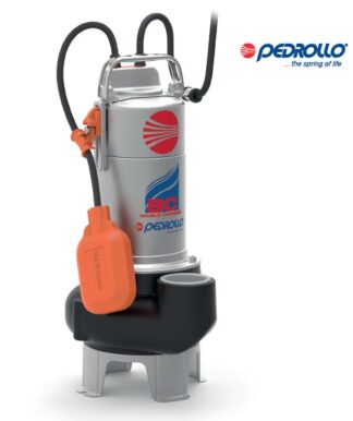 Pedrollo BC 10/50 nivåvippa 1-fas