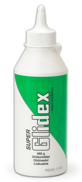 GLIDEX glidmedel 400g