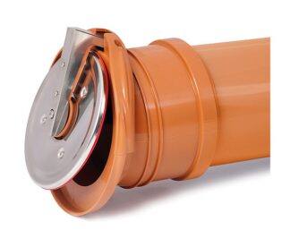 Backventil Luckventiler 160mm