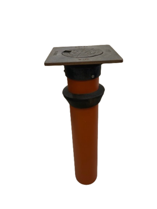 Teleskopsbetäckning för Rensbrunn 200