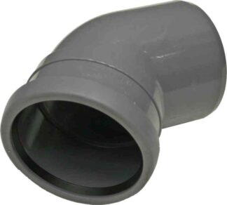 Bend 75x45° 1 sleeve