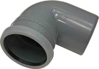 Bend 75x90° 1 sleeve