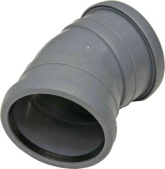 Bend 50x15° 2 sleeve