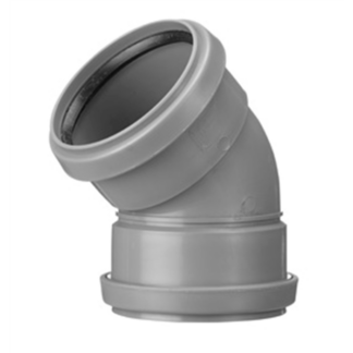 Bend 110x30° 2 sleeve