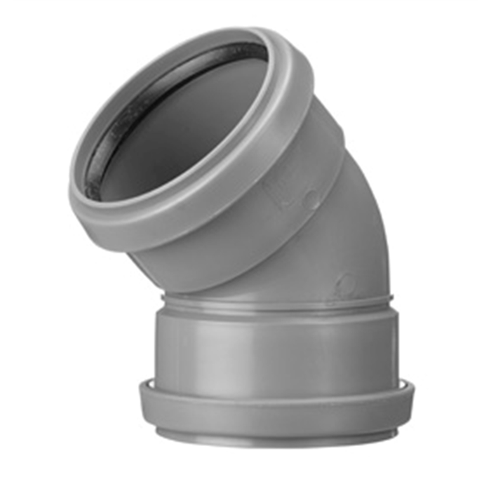 Bend 110x30° 2 sleeve