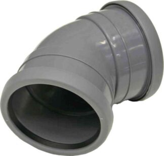 Bend 75x45° 2 sleeve