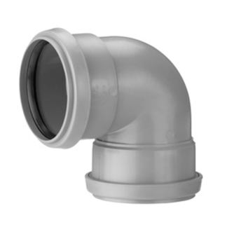 Bend 110x90° 2 sleeve
