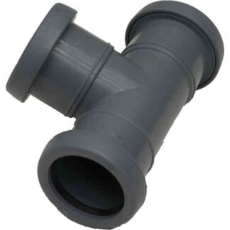 Branch pipe 110x50x90° 3 sleeve