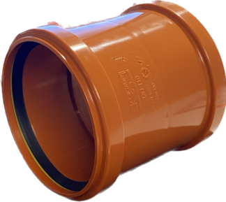 Mark double socket 110mm