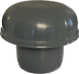 Ventilation hood 70-75mm