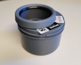 Reduction 110x75 short model eccentric