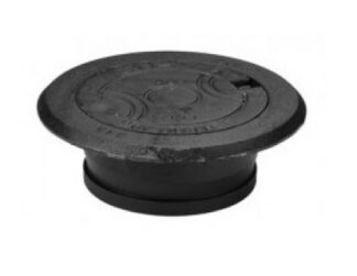 Betäckning Rund 315, 40 ton