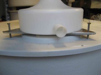 Aquatron Justeringsplatta