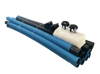 Infiltrationspaket 30m2 utan fördelningsbrunn