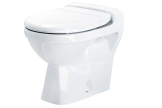 Jets Toalett 50 golvmodell Flexi Plus (CVS)