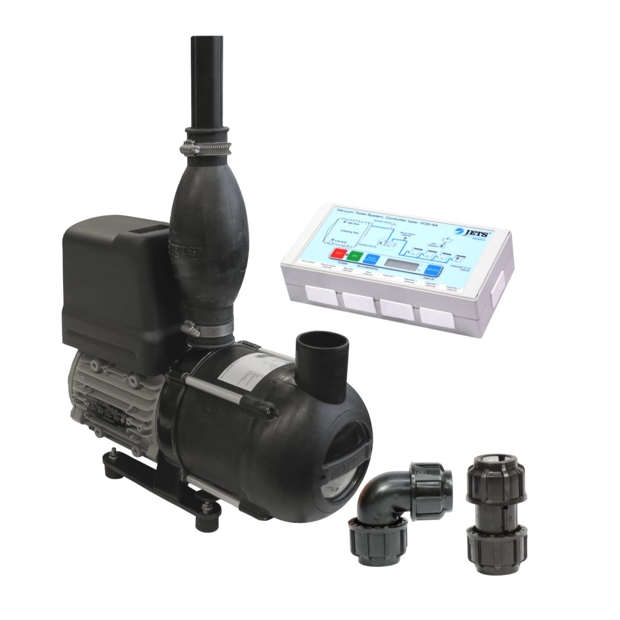 Jets Vacuumarator pump ULTIMA Flexi 230V