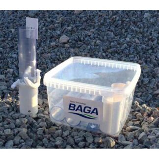 Baga Perkolationstest